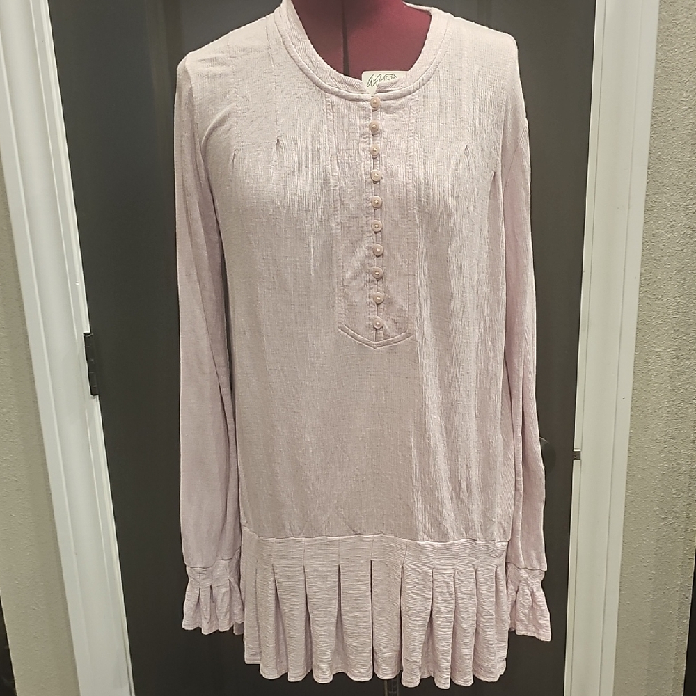 Free People Your Girl Tunic